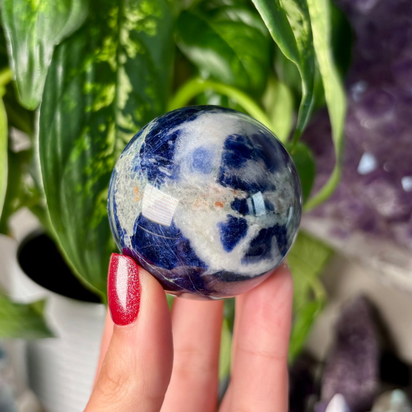SODALITE SPHERE