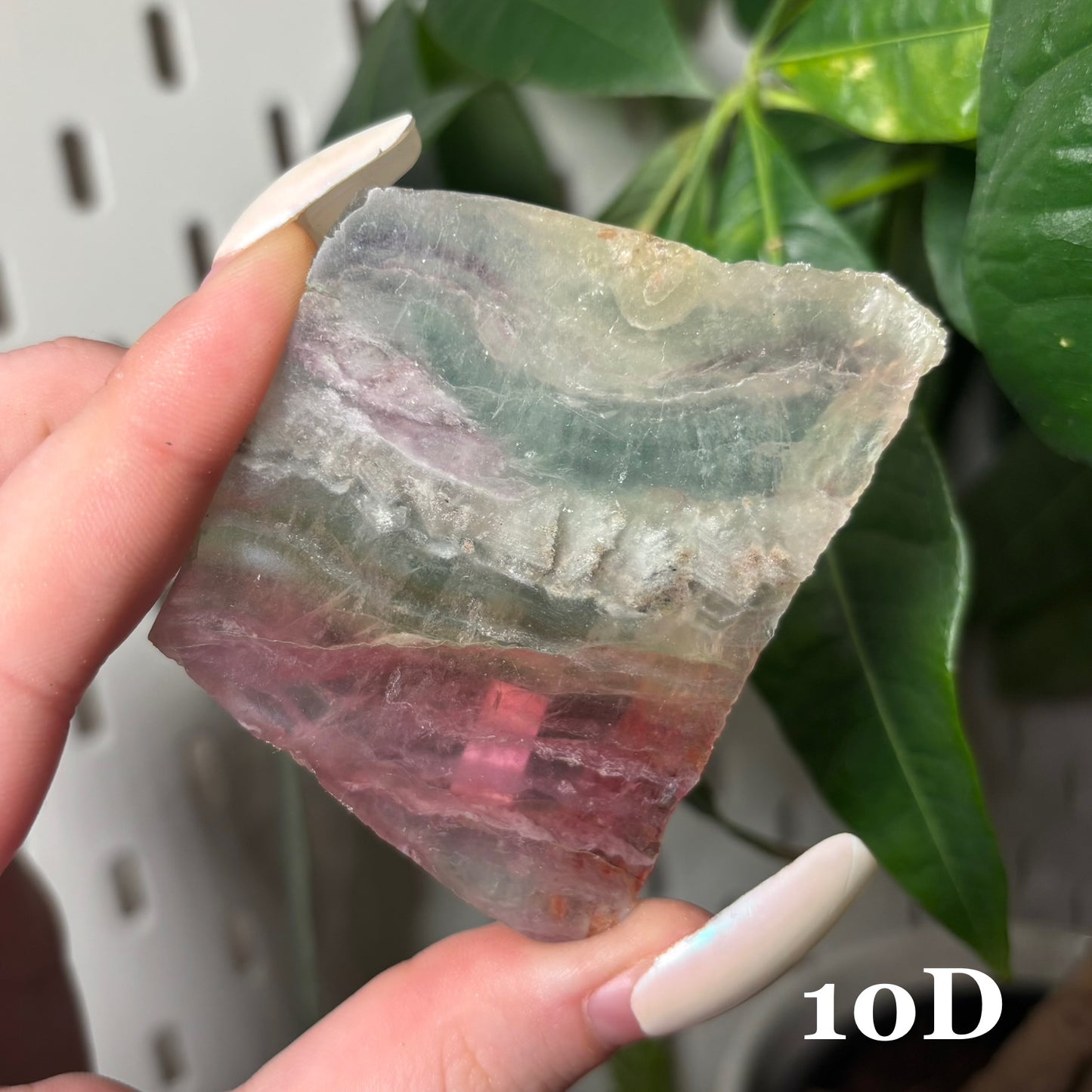 FLUORITE SLABS