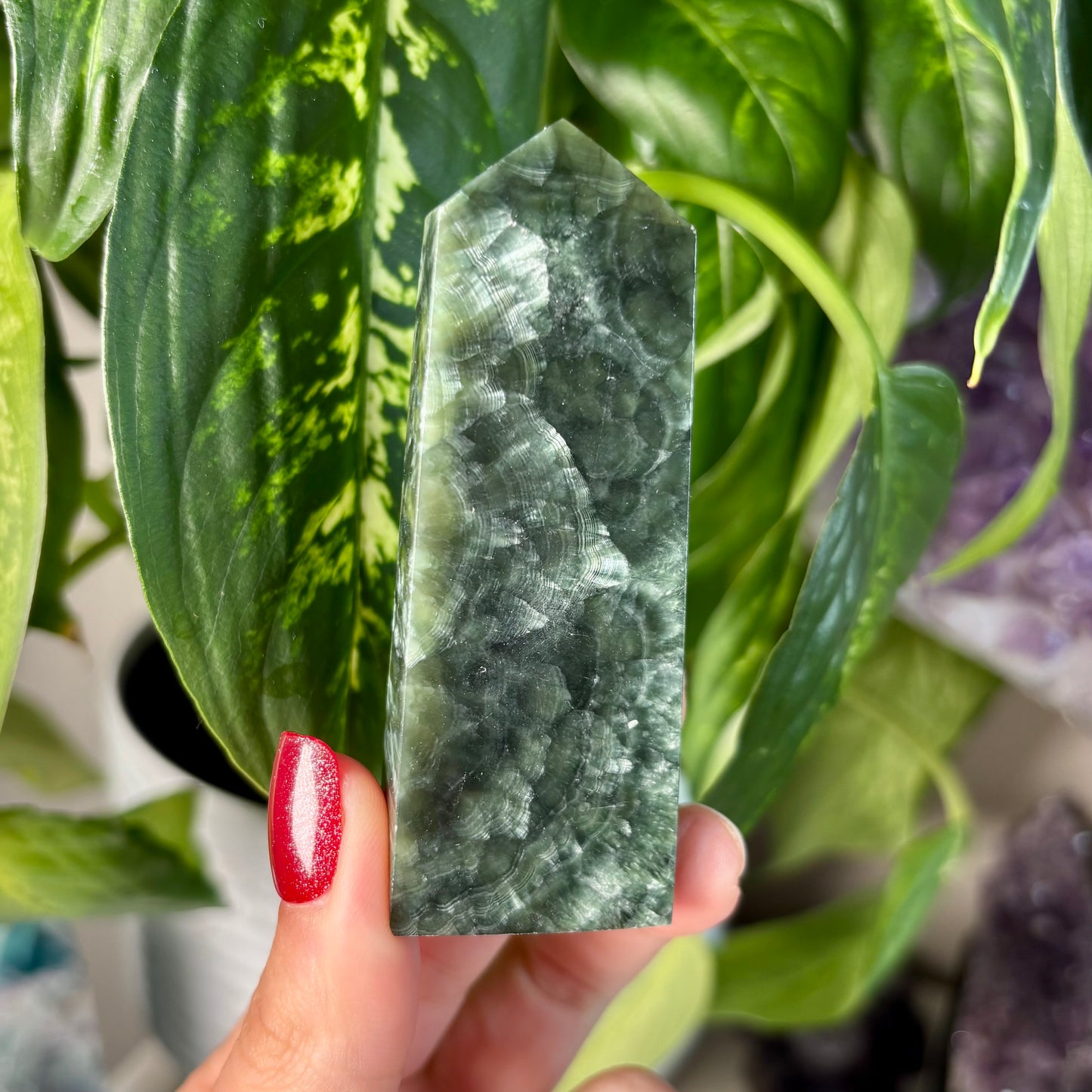 SERAPHINITE TOWERS