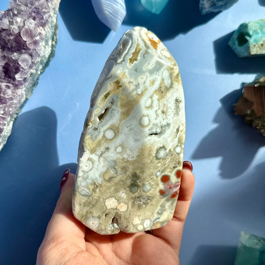 OCEAN JASPER FREEFORM - 70