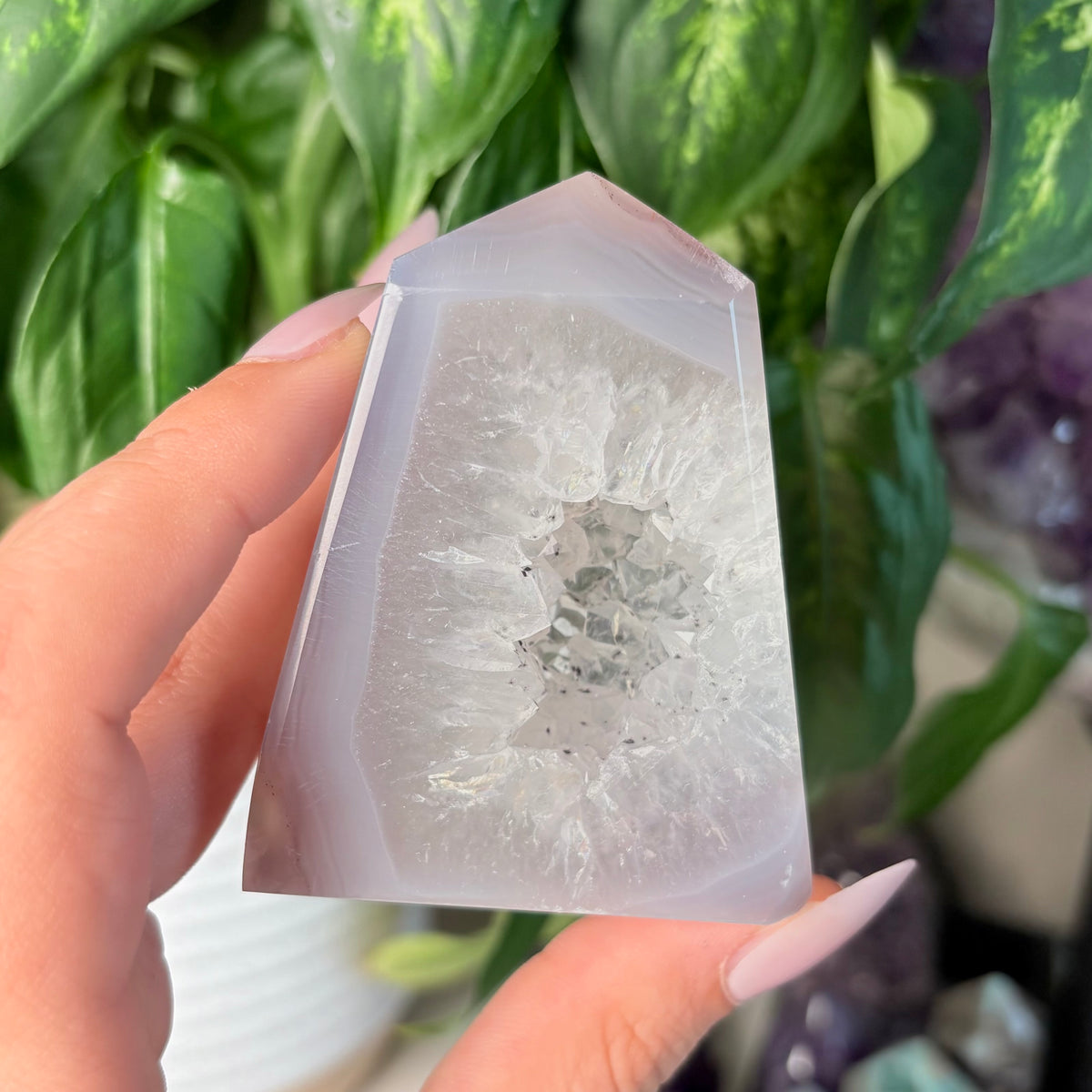 AGATE DRUZY TOWERS