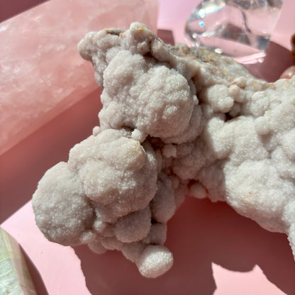 PASTEL CALCITE SPECIMENS