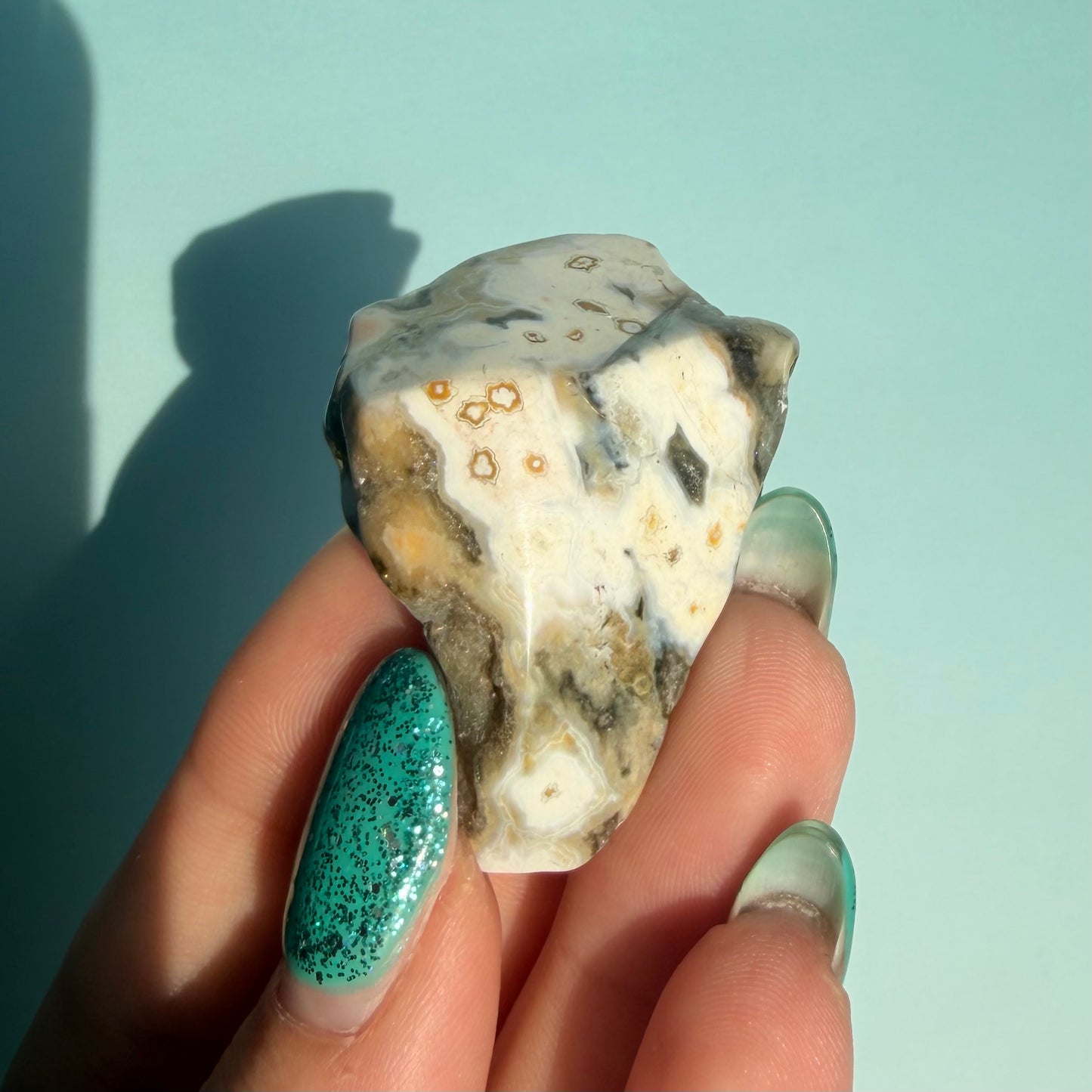 OCEAN JASPER FREEFORM