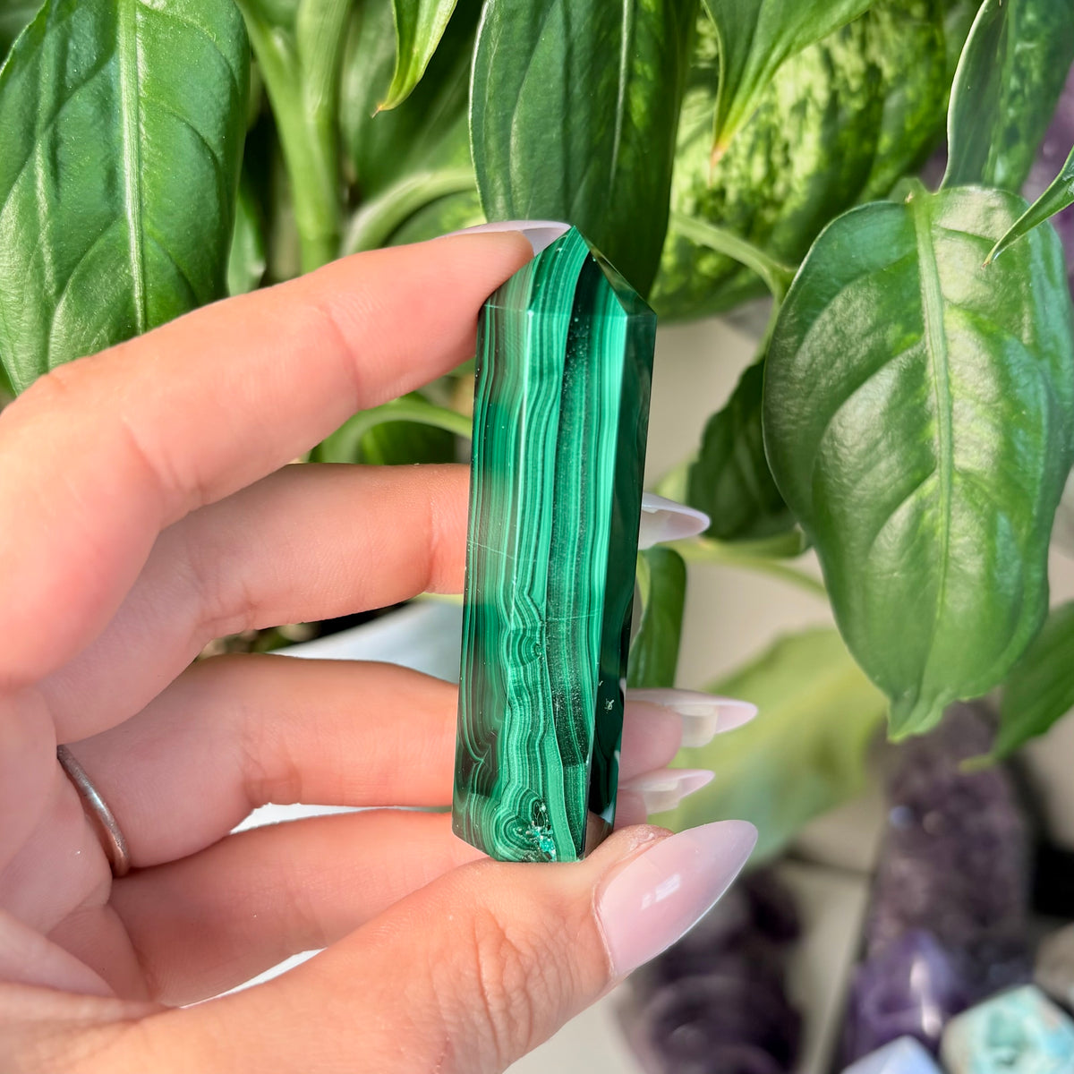 MALACHITE TOWERS