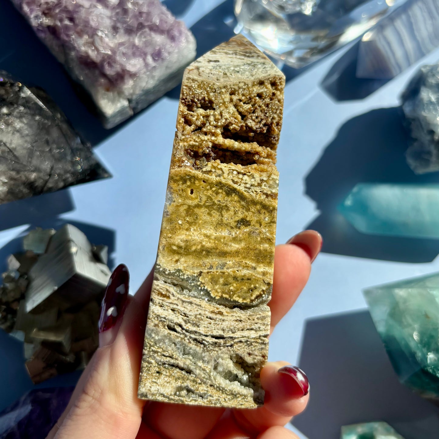 OCEAN JASPER TOWERS