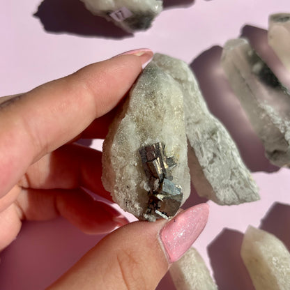 INNER MONGOLIA QUARTZ