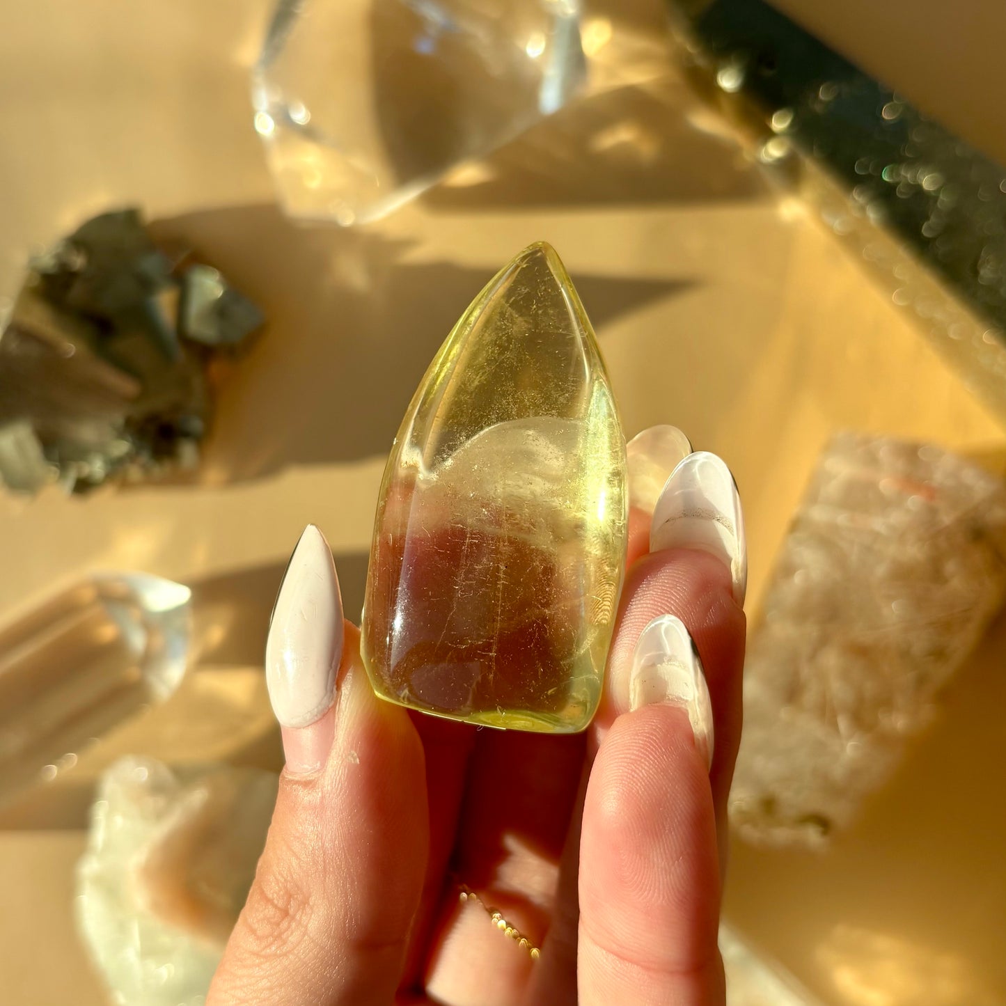 CITRINE FREEFORMS