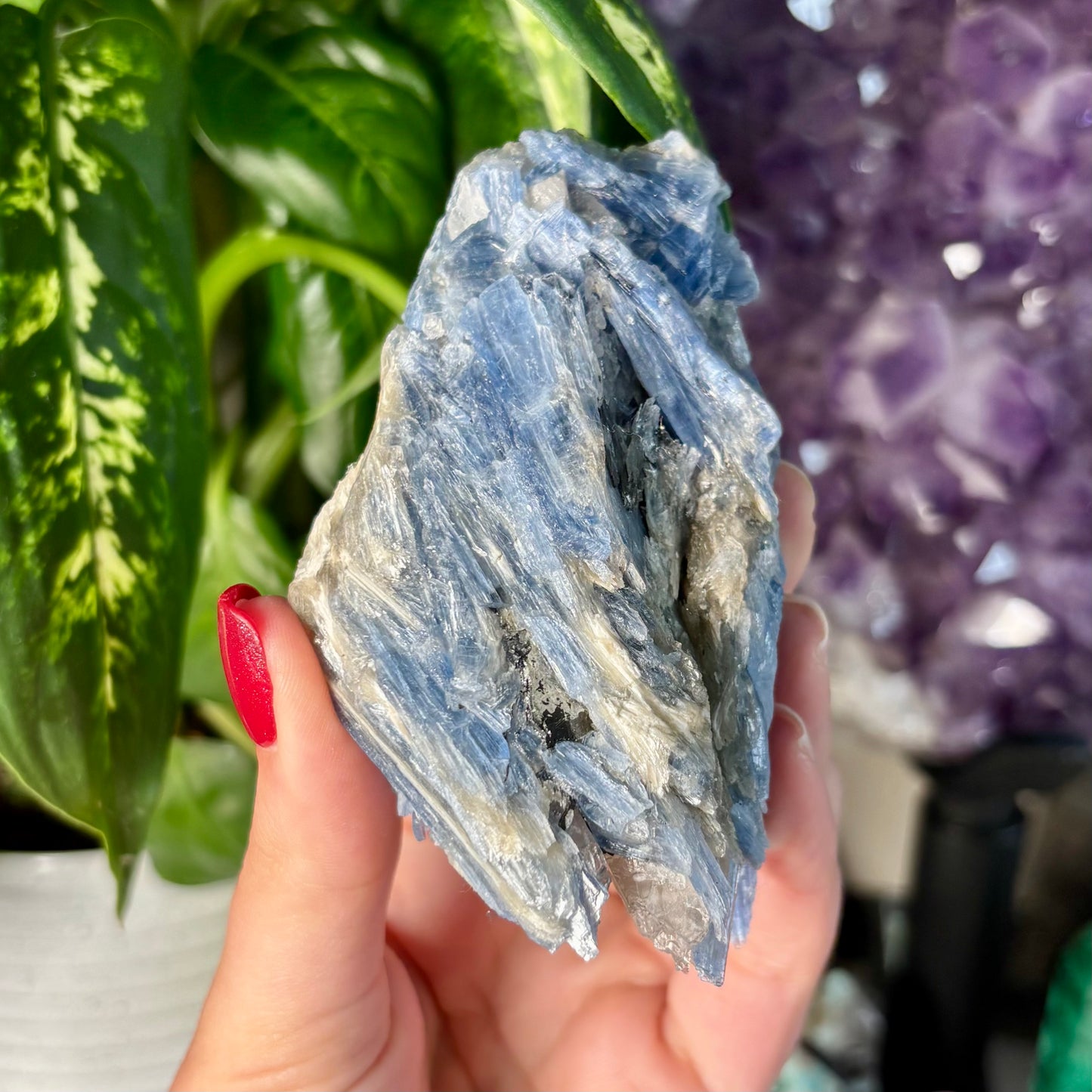 KYANITE SPECIMEN