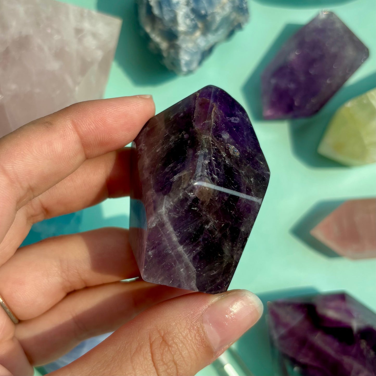 AMETHYST GUSHERS