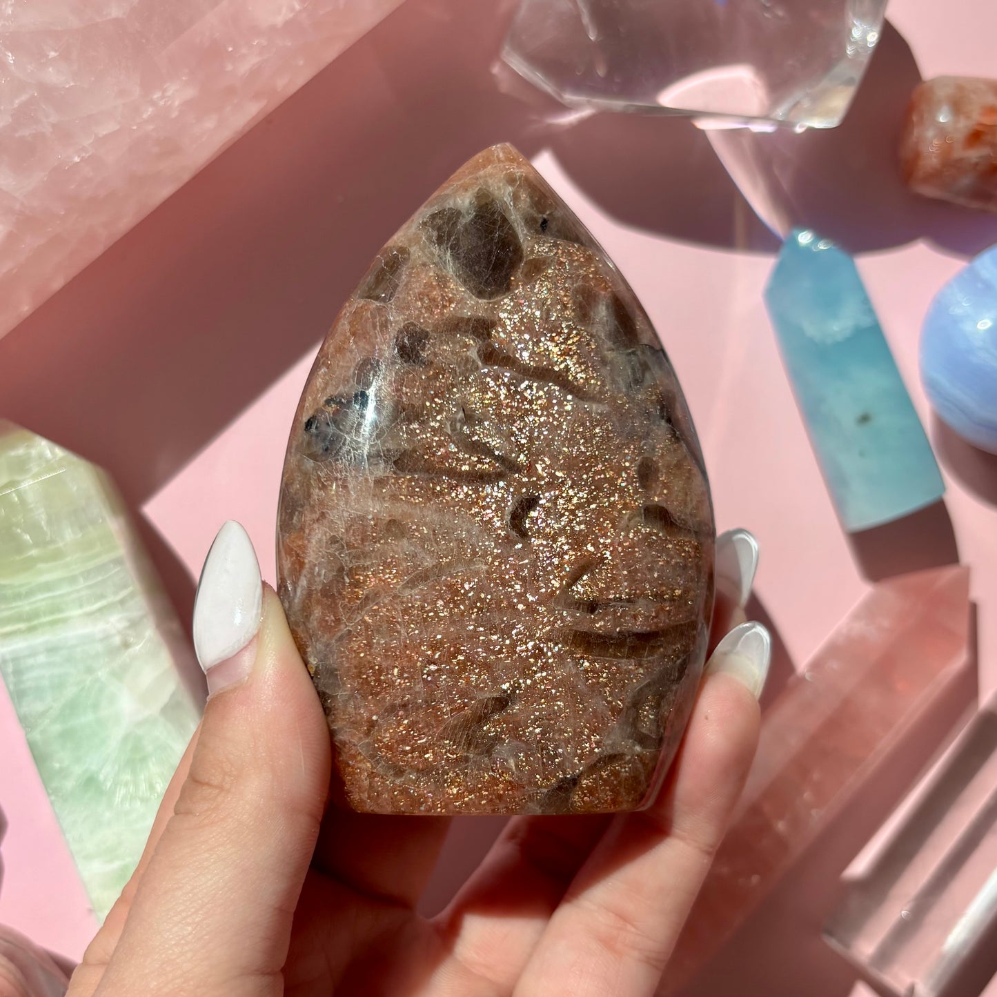 SUNSTONE FREEFORMS