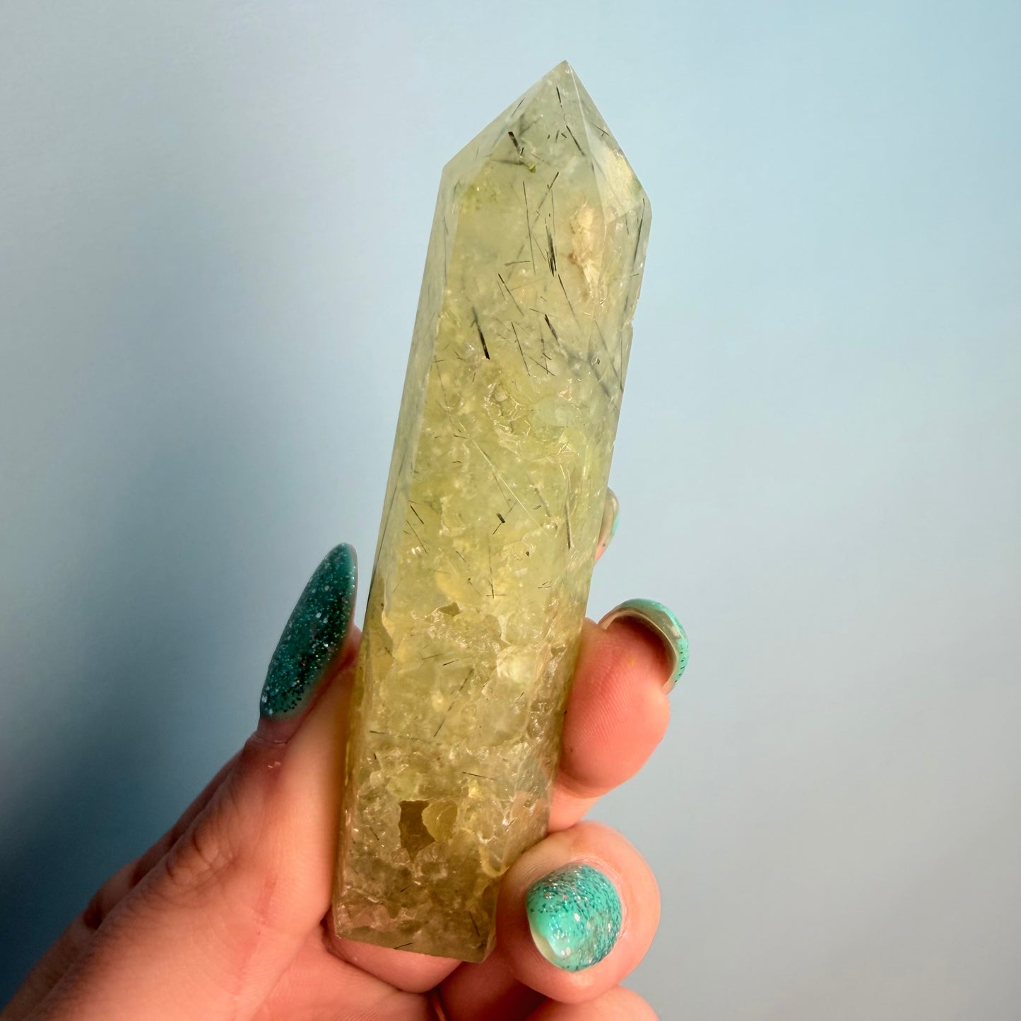 PREHNITE TOWERS