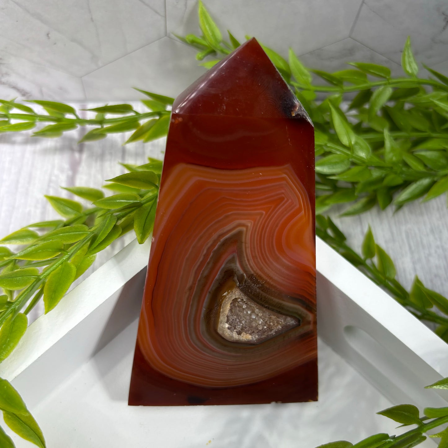 CARNELIAN OBELISKS