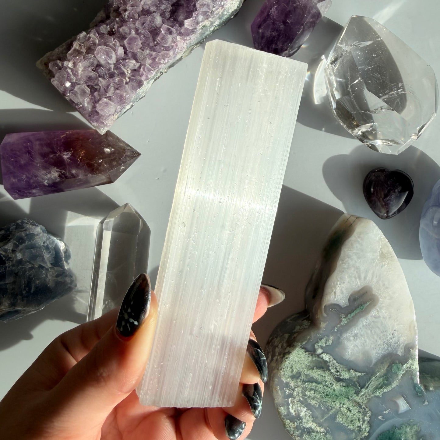 SELENITE CHARGING BAR