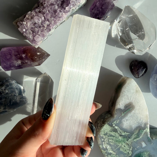 SELENITE CHARGING BAR