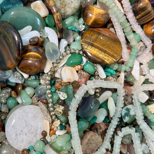 WEALTH CONFETTI MIX