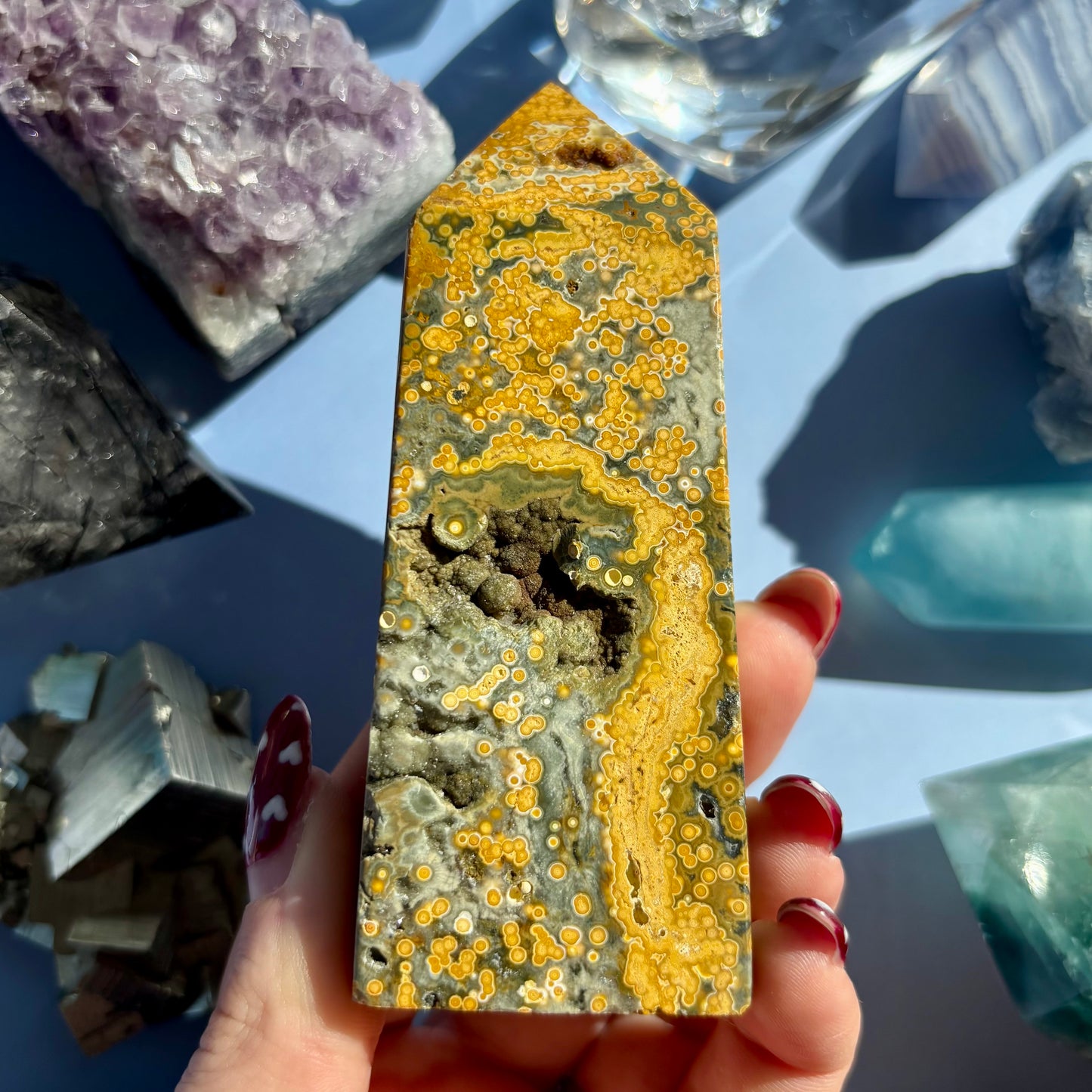 OCEAN JASPER TOWERS