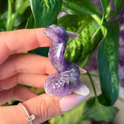 AMETHYST SNAKE