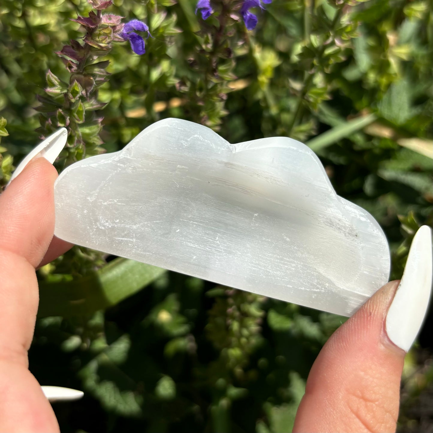 SELENITE CLOUDS