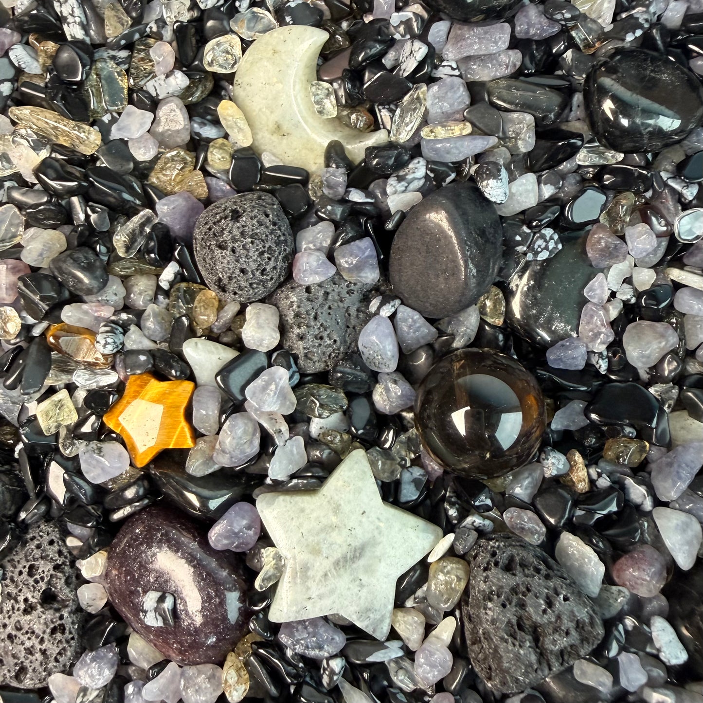 NIGHT BEFORE CHRISTMAS CONFETTI MIX