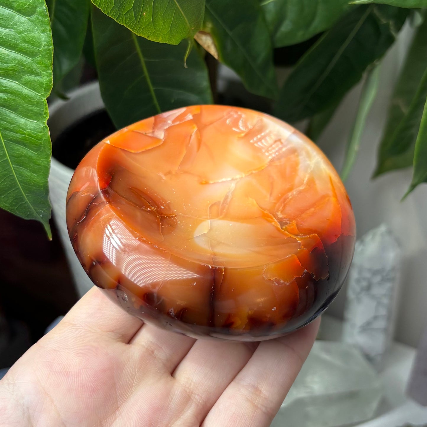 CARNELIAN BOWLS