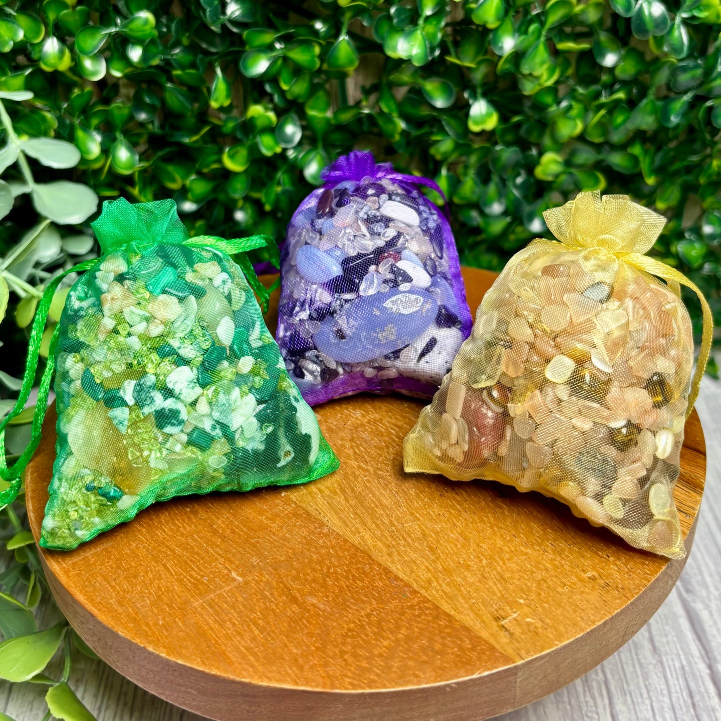 CONFETTI BUNDLE (CALM, WEALTH, HAPPINESS)