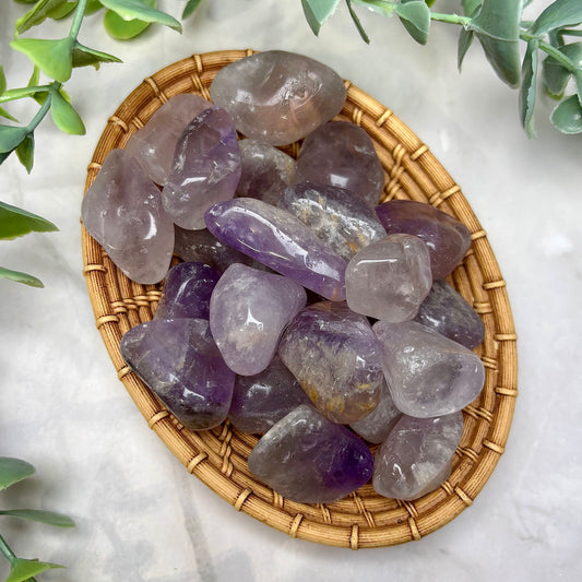 AMETRINE TUMBLE