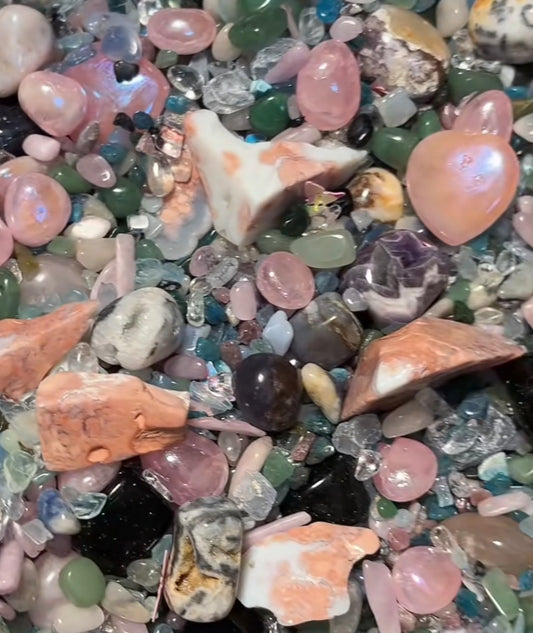 FREE CRYSTAL CONFETTI💗🦋✨