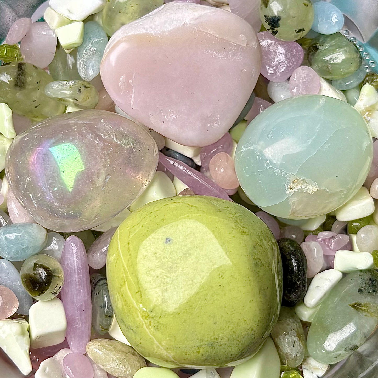 PASTEL DREAMS CONFETTI 🌿