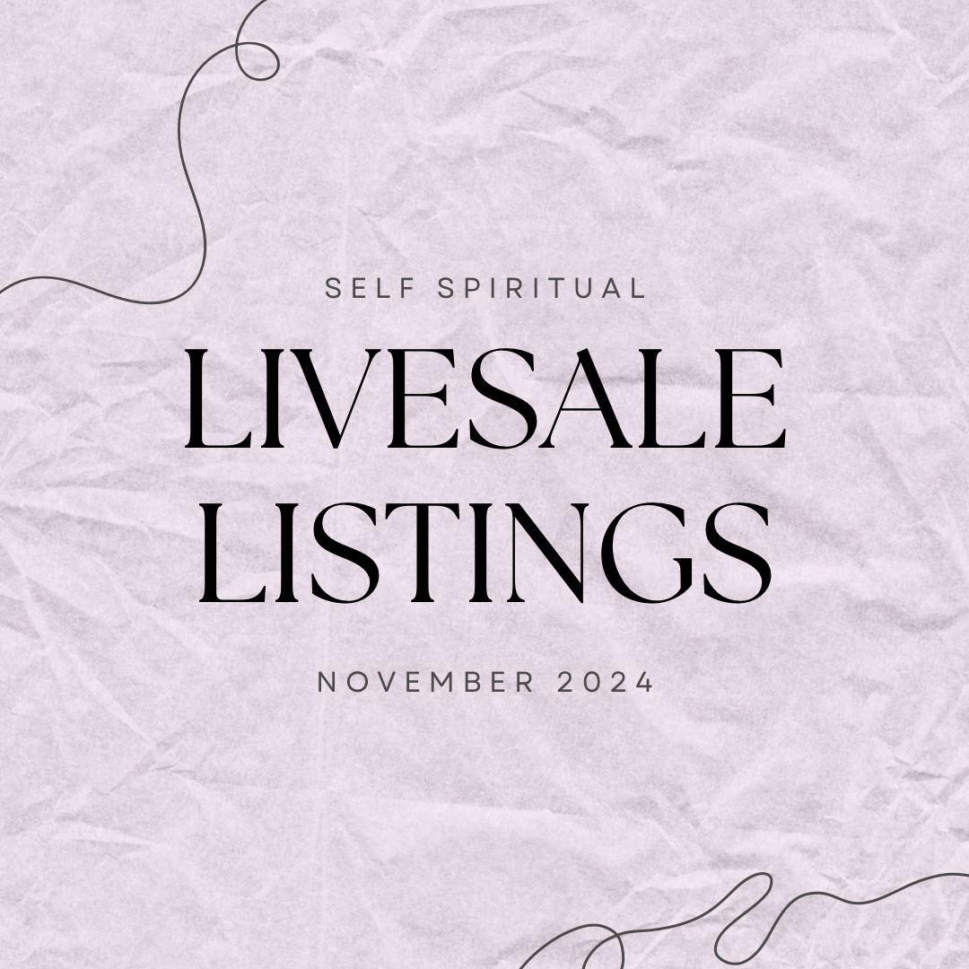 LIVESALE FOR @ALEXIS.MARIE16