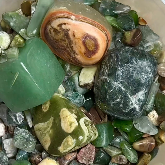 EARTH CONFETTI