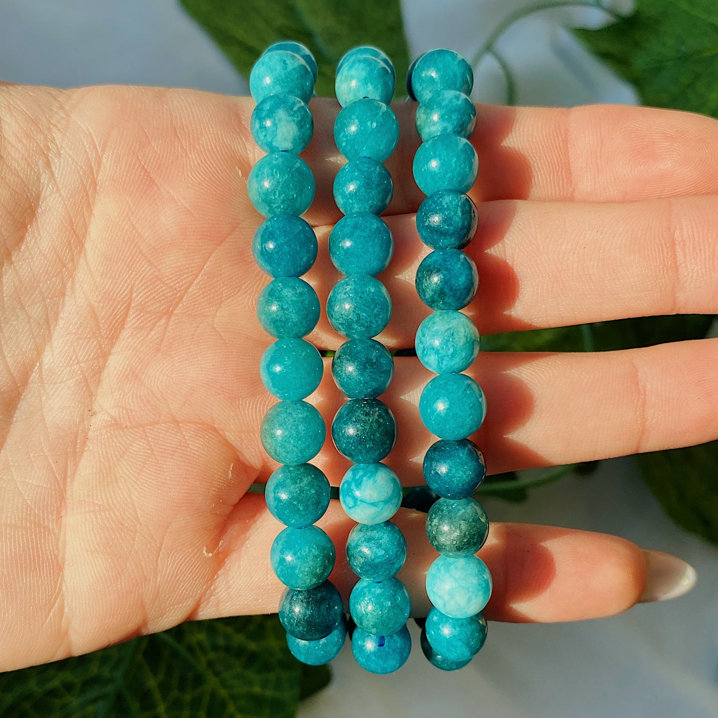 APATITE BRACELET