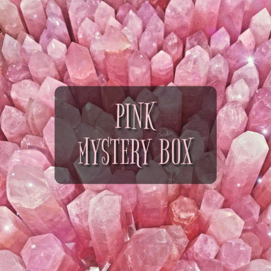 PINK MYSTERY BOX